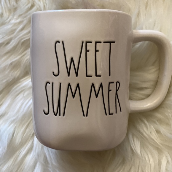 Rae Dunn mug SWEET SUMMER - Picture 2 of 4